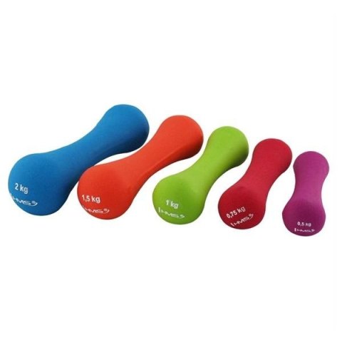 17025 CIĘŻAREK ŻELIWNY POKRYTY NEOPRENEM 1.0 KG 17025 CIĘŻAREK ŻELIWNY POKRYTY NEOPRENEM 1.0 KG