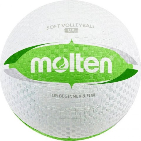 Piłka siatkowa Molten S2V1550-WG Piłka siatkowa Molten S2V1550-WG