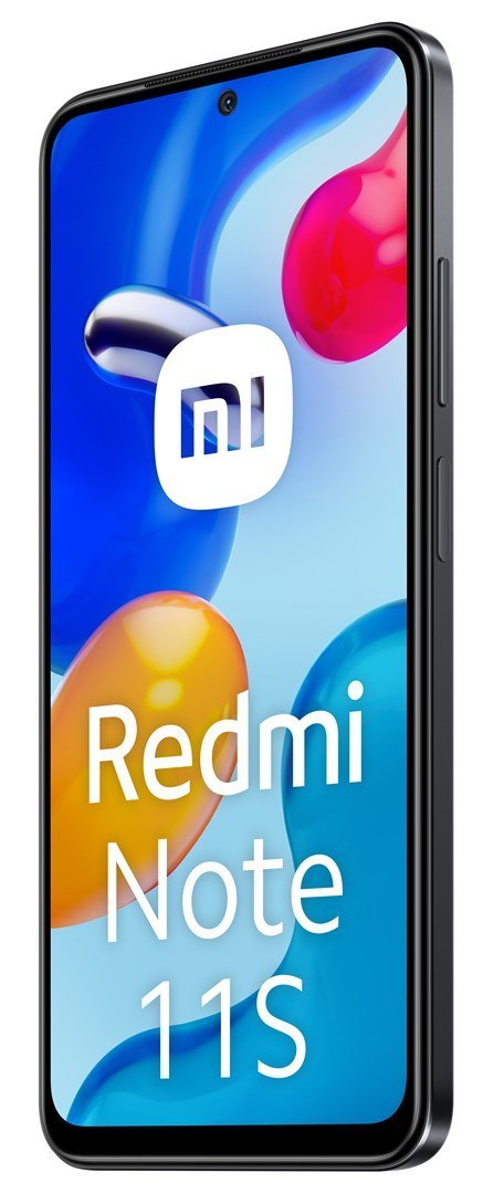 Smartfon Xiaomi Redmi Note 11S 6/128GB Szary Smartfon Xiaomi Redmi Note 11S 6/128GB Szary