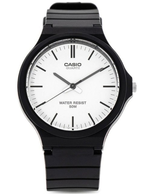 ZEGAREK MĘSKI CASIO MW-240-7E (zd166i) - KLASYKA + BOX ZEGAREK MĘSKI CASIO MW-240-7E (zd166i) - KLASYKA + BOX