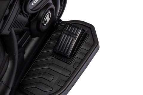 Motorek Chopper FASTER na akumulator dla dzieci Niebieski + Radio FM + Panel audio + LED Motorek Chopper FASTER na akumulator dla dzieci Niebieski + Radio FM + Panel audio + LED