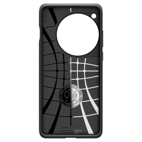 Spigen Liquid Air - Etui do OnePlus 12 (Matte Black) Spigen Liquid Air - Etui do OnePlus 12 (Matte Black)