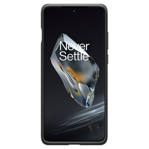 Spigen Liquid Air - Etui do OnePlus 12 (Matte Black) Spigen Liquid Air - Etui do OnePlus 12 (Matte Black)