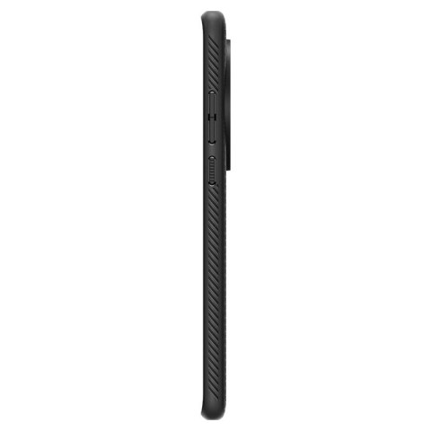 Spigen Liquid Air - Etui do OnePlus 12 (Matte Black) Spigen Liquid Air - Etui do OnePlus 12 (Matte Black)