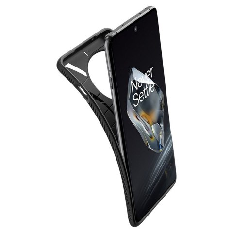 Spigen Liquid Air - Etui do OnePlus 12 (Matte Black) Spigen Liquid Air - Etui do OnePlus 12 (Matte Black)