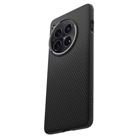 Spigen Liquid Air - Etui do OnePlus 12 (Matte Black) Spigen Liquid Air - Etui do OnePlus 12 (Matte Black)