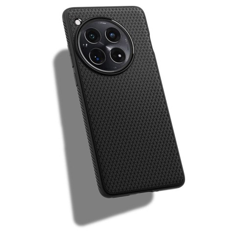 Spigen Liquid Air - Etui do OnePlus 12 (Matte Black) Spigen Liquid Air - Etui do OnePlus 12 (Matte Black)