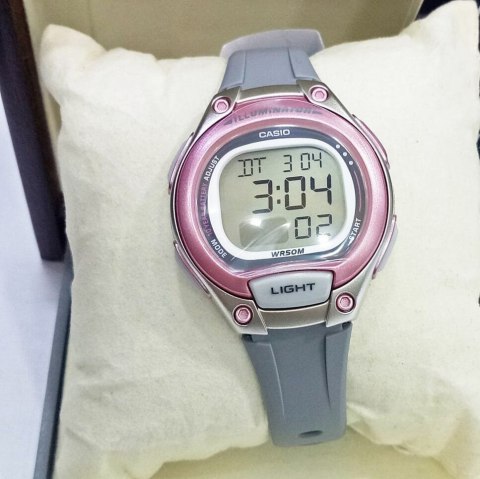Zegarek Casio Collection LW-203-8A Zegarek Casio Collection LW-203-8A