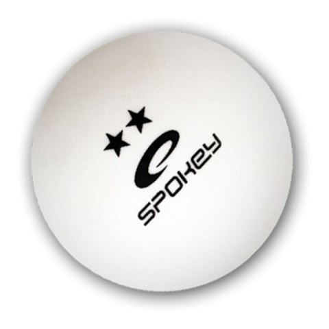 Piłeczka do ping ponga Spokey Skilled** /6szt/ 81874 Piłeczka do ping ponga Spokey Skilled** /6szt/ 81874