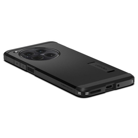 Spigen Tough Armor - Etui do OnePlus 12 (Czarny) Spigen Tough Armor - Etui do OnePlus 12 (Czarny)