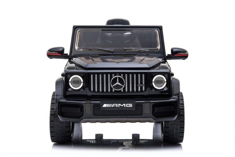 Mercedes AMG G63 na akumulator dla dzieci Czarny + Pilot Mercedes AMG G63 na akumulator dla dzieci Czarny + Pilot