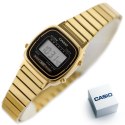ZEGAREK DAMSKI CASIO LA670WGA-1 (zd597b) + BOX