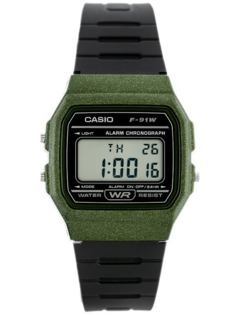 ZEGAREK MĘSKI CASIO F-91WM-3AER (zd102f) + BOX ZEGAREK MĘSKI CASIO F-91WM-3AER (zd102f) + BOX
