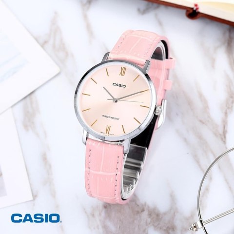 Zegarek Casio Collection LTP-VT01L-4B (zd595c) Zegarek Casio Collection LTP-VT01L-4B (zd595c)