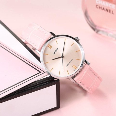 Zegarek Casio Collection LTP-VT01L-4B (zd595c) Zegarek Casio Collection LTP-VT01L-4B (zd595c)