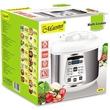 MULTICOOKER 16 PROGRAMÓW MAESTRO MR-792 MULTICOOKER 16 PROGRAMÓW MAESTRO MR-792