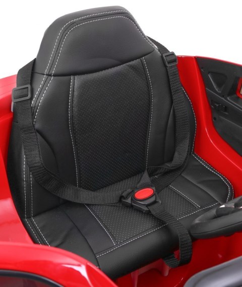 BMW X6M Elektryczne Autko dla dzieci Lakier Czerwony + Pilot + EVA + Wolny Start + Audio + LED BMW X6M Elektryczne Autko dla dzieci Lakier Czerwony + Pilot + EVA + Wolny Start + Audio + LED