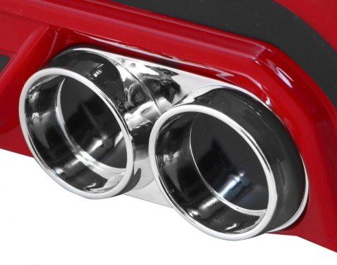 BMW X6M Elektryczne Autko dla dzieci Lakier Czerwony + Pilot + EVA + Wolny Start + Audio + LED BMW X6M Elektryczne Autko dla dzieci Lakier Czerwony + Pilot + EVA + Wolny Start + Audio + LED