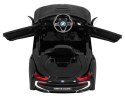 BMW I8 Lift Auto na akumulator Czarny + Pilot