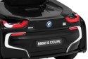 BMW I8 Lift Auto na akumulator Czarny + Pilot