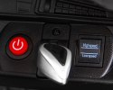 BMW I8 Lift Auto na akumulator Czarny + Pilot