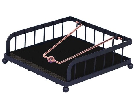SERWETNIK Z DOCISKIEM BERLINGER HAUS BLACK ROSE BH-6768 SERWETNIK Z DOCISKIEM BERLINGER HAUS BLACK ROSE BH-6768