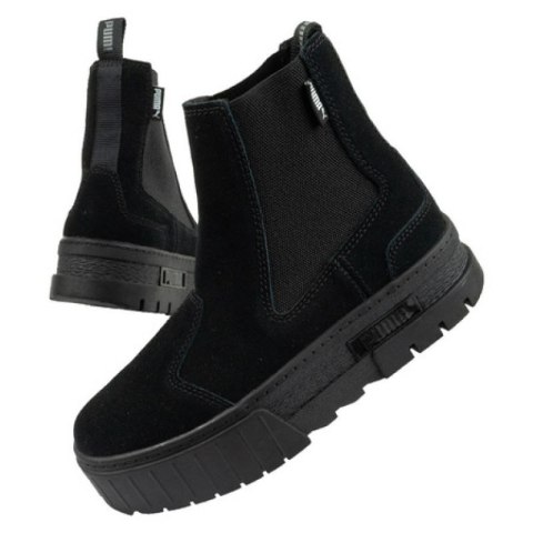 Buty Puma Mayze Chelsea Suede W 382829 01 Buty Puma Mayze Chelsea Suede W 382829 01