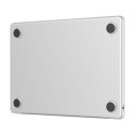 Incase Hardshell Case - Obudowa MacBook Air 15" M2 (2023) / M3 (2024) (Dots/Clear)
