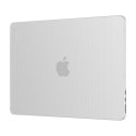Incase Hardshell Case - Obudowa MacBook Air 15" M2 (2023) / M3 (2024) (Dots/Clear)