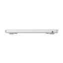 Incase Hardshell Case - Obudowa MacBook Air 15" M2 (2023) / M3 (2024) (Dots/Clear)