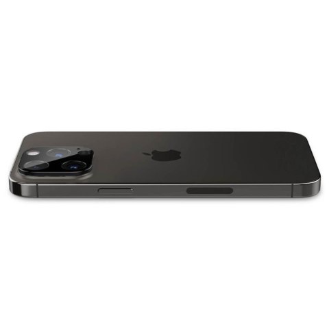 Spigen Optik.TR Camera Lens Protector 2-Pack - Szkło ochronne na obiektyw do iPhone 15 Pro / 15 Pro Max / iPhone 14 Pro / 14 Pro Spigen Optik.TR Camera Lens Protector 2-Pack - Szkło ochronne na obiektyw do iPhone 15 Pro / 15 Pro Max / iPhone 14 Pro / 14 Pro