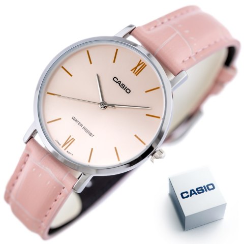 Zegarek Casio Collection LTP-VT01L-4B (zd595c) Zegarek Casio Collection LTP-VT01L-4B (zd595c)