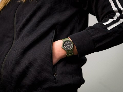 Zegarek Unisex Casio MQ-24UC-3BDF + BOX Zegarek Unisex Casio MQ-24UC-3BDF + BOX