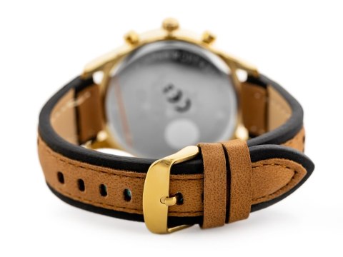 ZEGAREK MĘSKI PERFECT CH01L - CHRONOGRAF (zp354c) + BOX ZEGAREK MĘSKI PERFECT CH01L - CHRONOGRAF (zp354c) + BOX