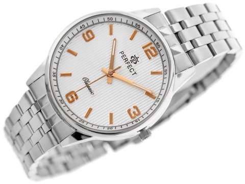 ZEGAREK MĘSKI PERFECT M457 (zp343b) + BOX ZEGAREK MĘSKI PERFECT M457 (zp343b) + BOX