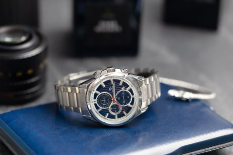 ZEGAREK MĘSKI PERFECT CH03M - CHRONOGRAF (zp358e) + BOX ZEGAREK MĘSKI PERFECT CH03M - CHRONOGRAF (zp358e) + BOX