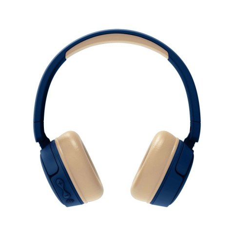 Harry Potter - Bezprzewodowe słuchawki nauszne Bluetooth V5.0 (Niebieski) Harry Potter - Bezprzewodowe słuchawki nauszne Bluetooth V5.0 (Niebieski)