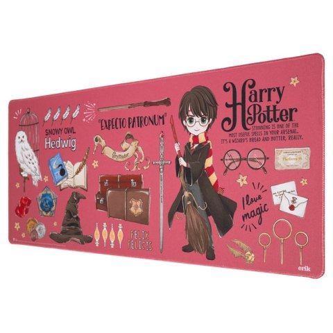 Harry Potter - Mata gamingowa / na biurko XXL Harry Potter - Mata gamingowa / na biurko XXL