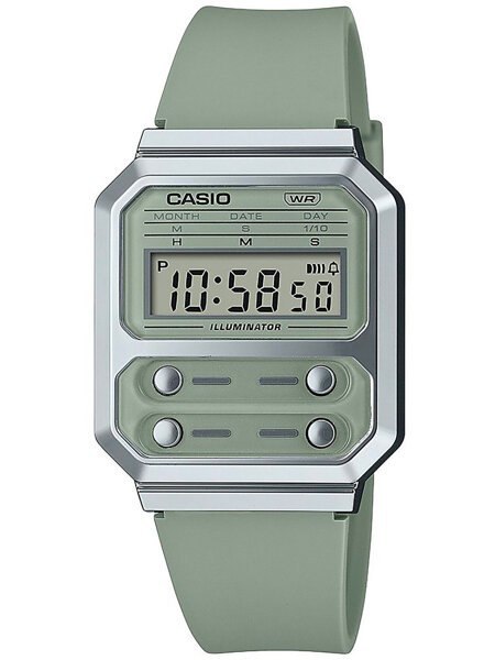 Zegarek Casio Retro Vintage A100WEF-3AEF Zegarek Casio Retro Vintage A100WEF-3AEF