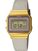 Zegarek Casio Retro Vintage A700WEGL-7AEF