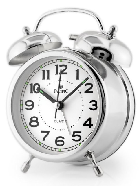 BUDZIK PACIFIC Q860A - silver (do032a) BUDZIK PACIFIC Q860A - silver (do032a)