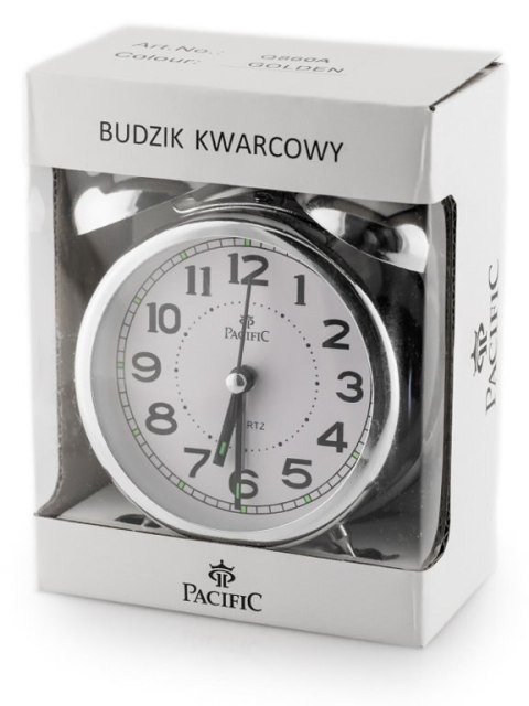 BUDZIK PACIFIC Q860A - silver (do032a) BUDZIK PACIFIC Q860A - silver (do032a)