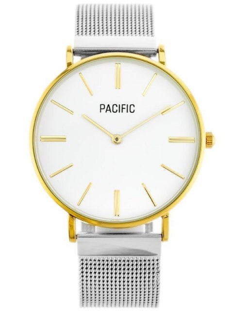 ZEGAREK DAMSKI PACIFIC X6169 - bicolor (zy655b) ZEGAREK DAMSKI PACIFIC X6169 - bicolor (zy655b)