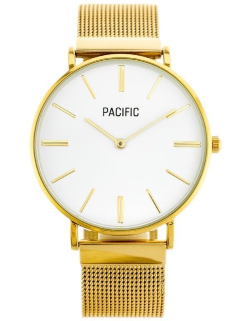 ZEGAREK DAMSKI PACIFIC X6169 - gold (zy655c) ZEGAREK DAMSKI PACIFIC X6169 - gold (zy655c)