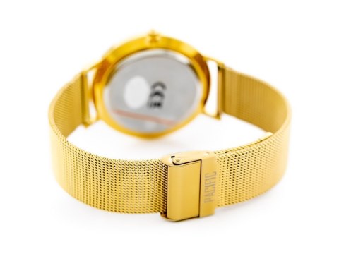 ZEGAREK DAMSKI PACIFIC X6169 - gold (zy655c) ZEGAREK DAMSKI PACIFIC X6169 - gold (zy655c)