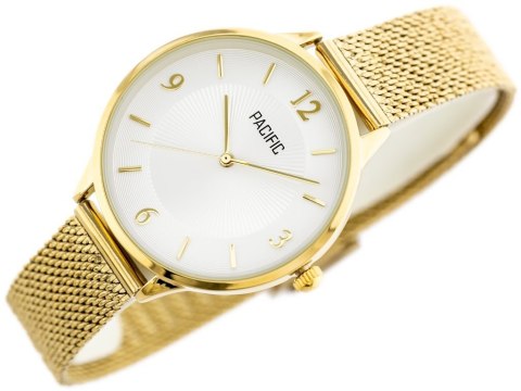 ZEGAREK DAMSKI PACIFIC X6174 - gold (zy659b) ZEGAREK DAMSKI PACIFIC X6174 - gold (zy659b)
