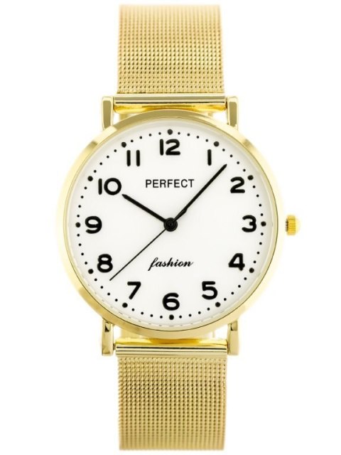 ZEGAREK DAMSKI PERFECT F332 - mesh (zp930b) ZEGAREK DAMSKI PERFECT F332 - mesh (zp930b)