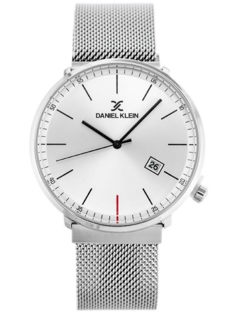 ZEGAREK MĘSKI DANIEL KLEIN 12243-1 - MAGNETYCZNE ZAPIĘCIE (zl006a) + BOX ZEGAREK MĘSKI DANIEL KLEIN 12243-1 - MAGNETYCZNE ZAPIĘCIE (zl006a) + BOX