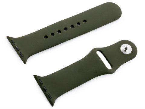 Apple Watch pasek U23 - ciemnozielony - 38/40mm Apple Watch pasek U23 - ciemnozielony - 38/40mm