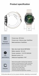 SMARTWATCH UNISEX PACIFIC 27-1 - CIŚNIENIOMIERZ (sy022a)